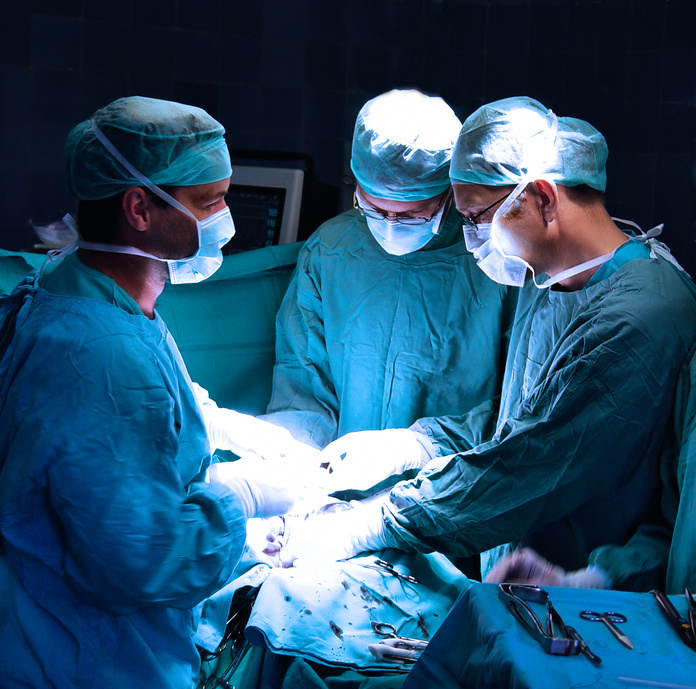 Docteurs externes, centre de médecine et d'études, Uccle